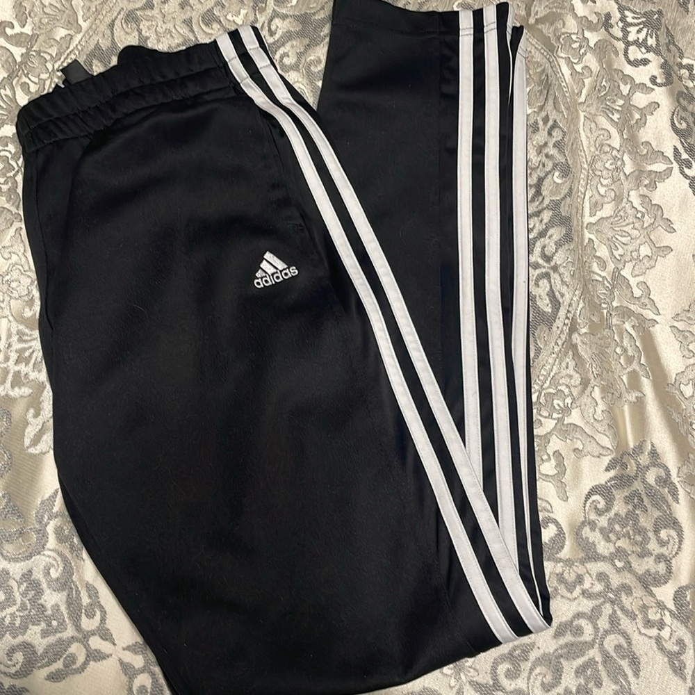 Women’s adidas straight leg pants